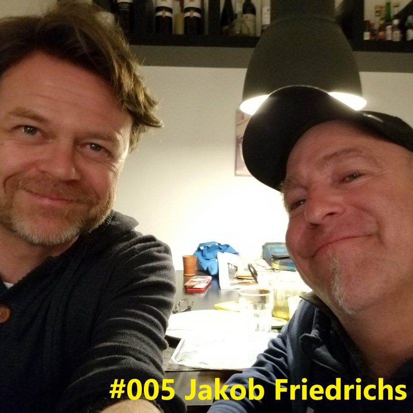 Jakob Friedrichs