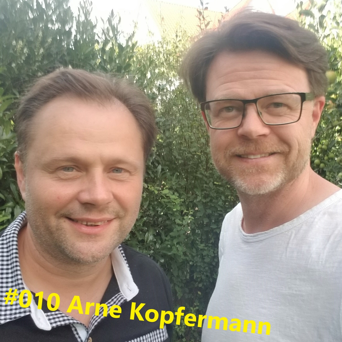 Arne Kopfermann