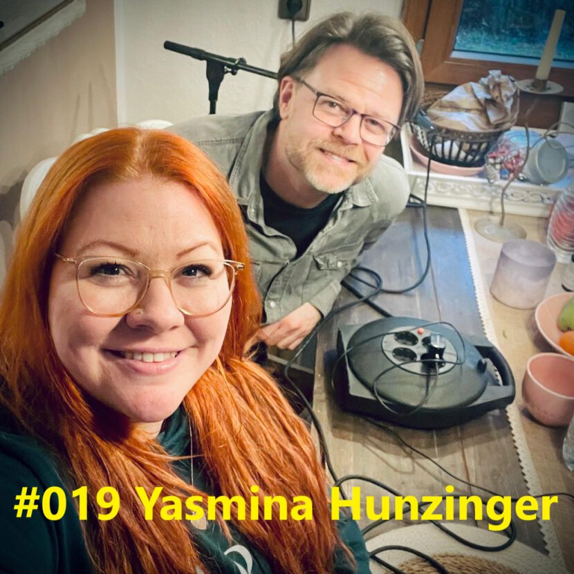 Yasmina Hunzinger