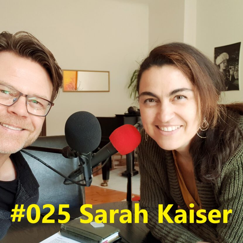 Sarah Kaiser