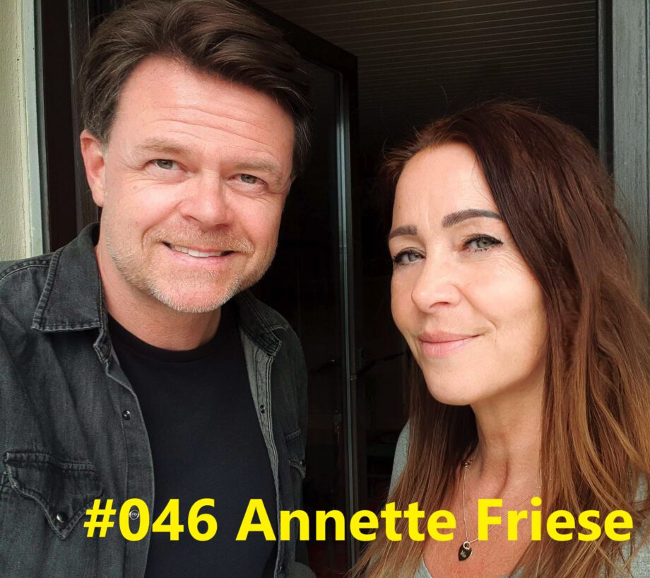 Annette Friese