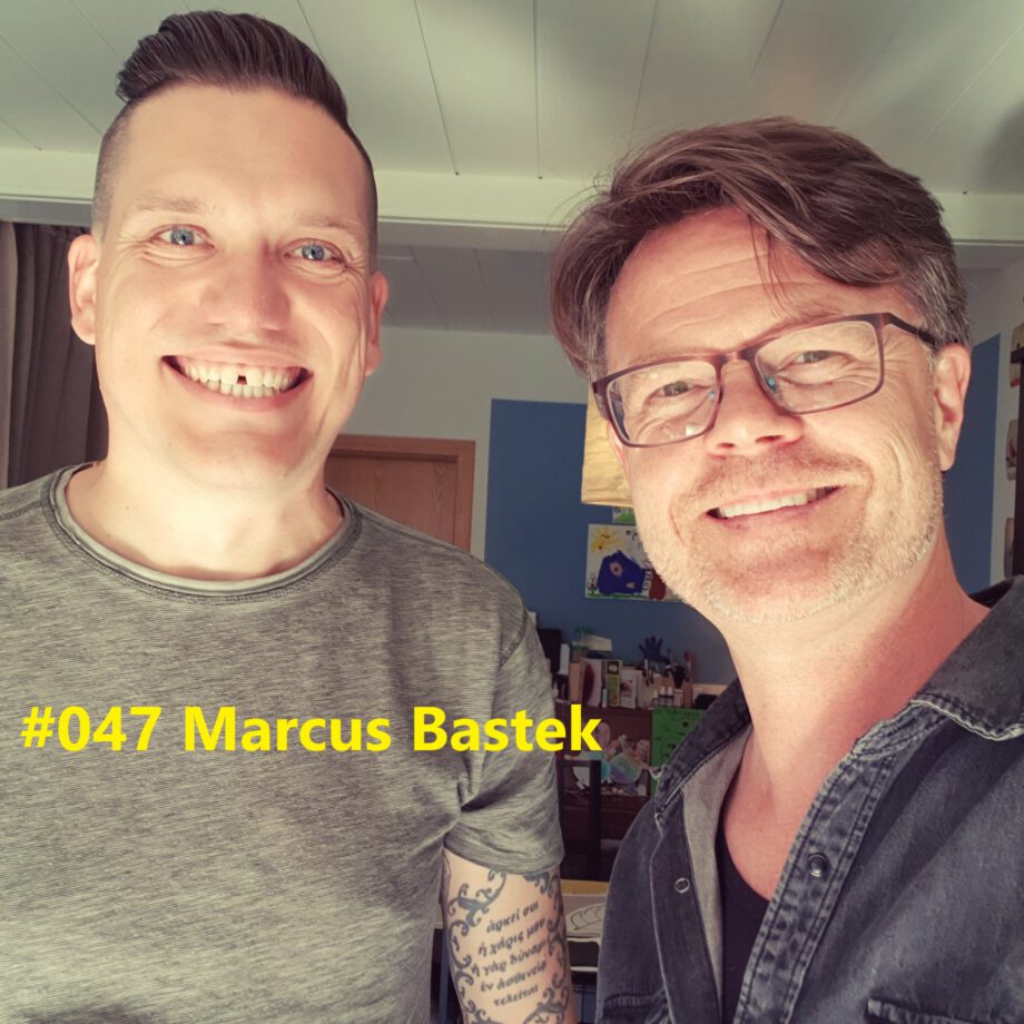 Marcus Bastek
