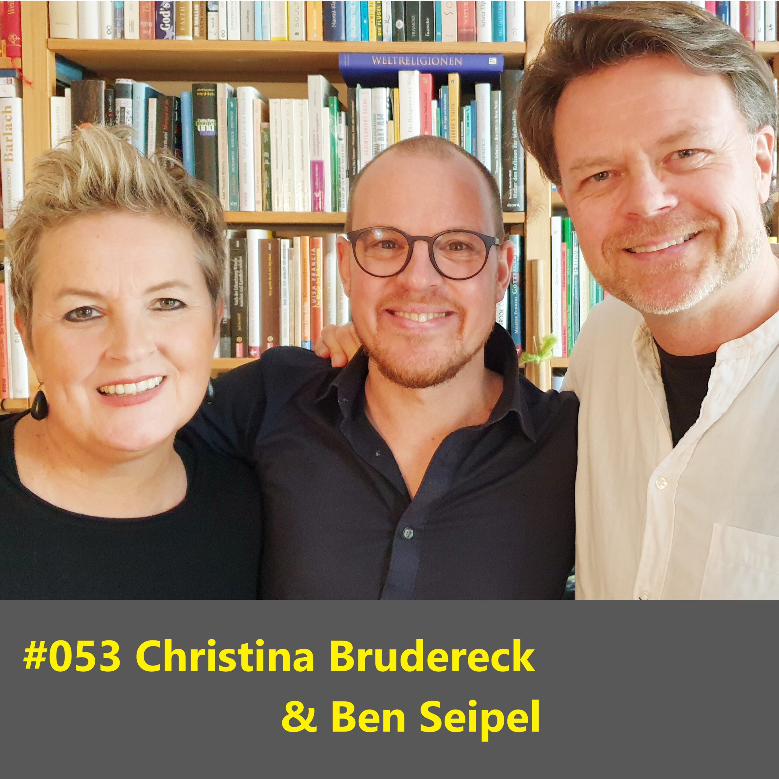 Christina Brudereck & Ben Seipel