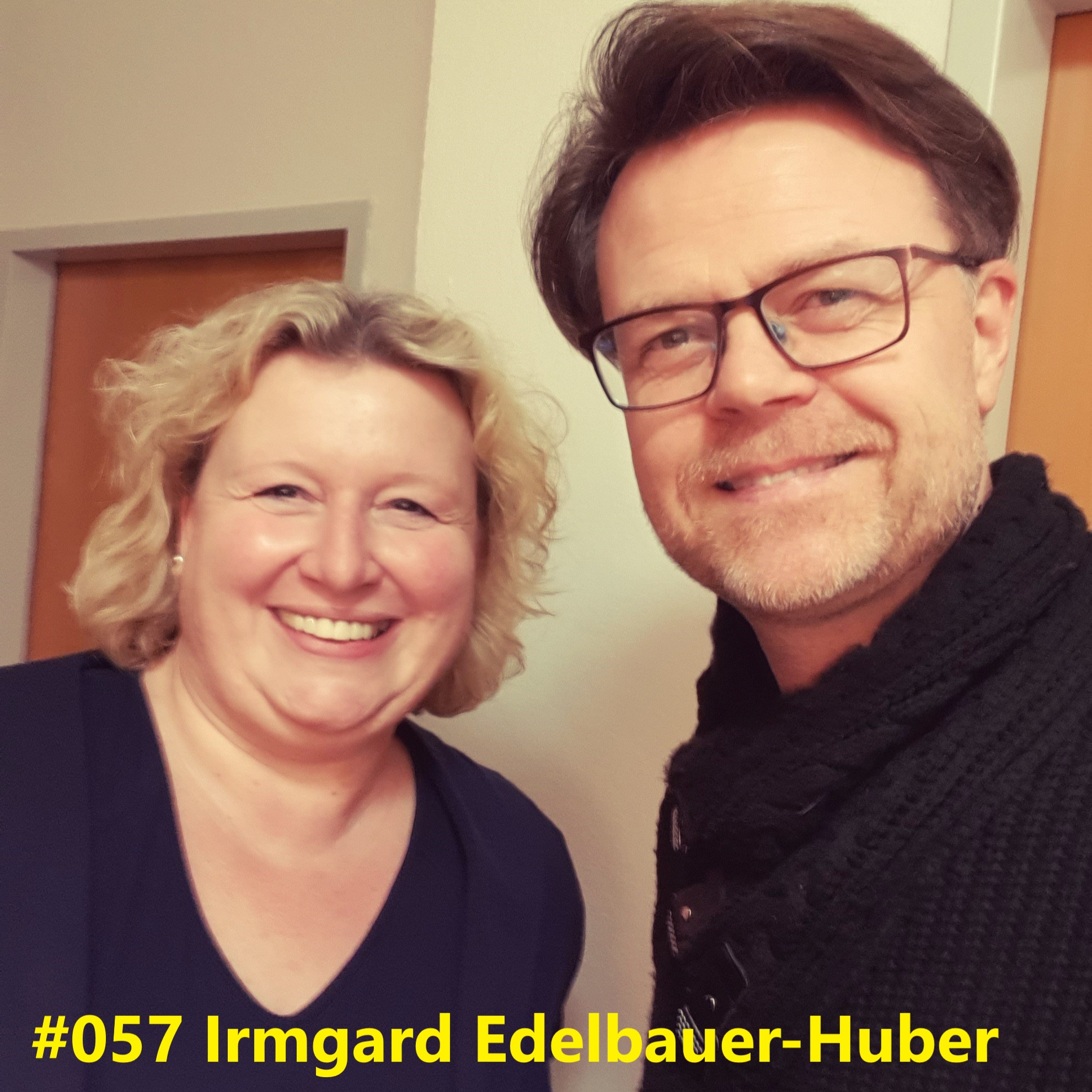 Irmgard Edelbauer-Huber