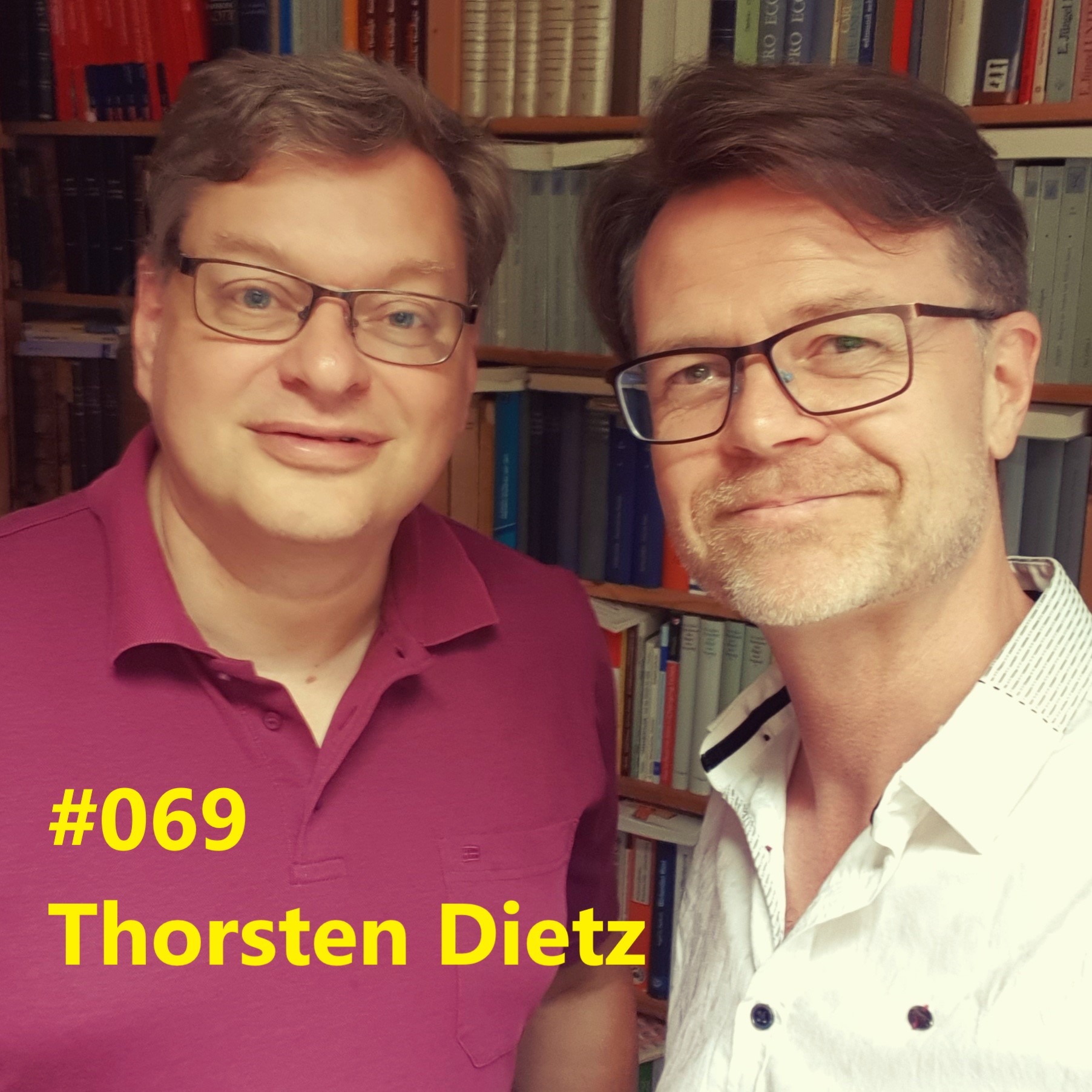 Thorsten Dietz