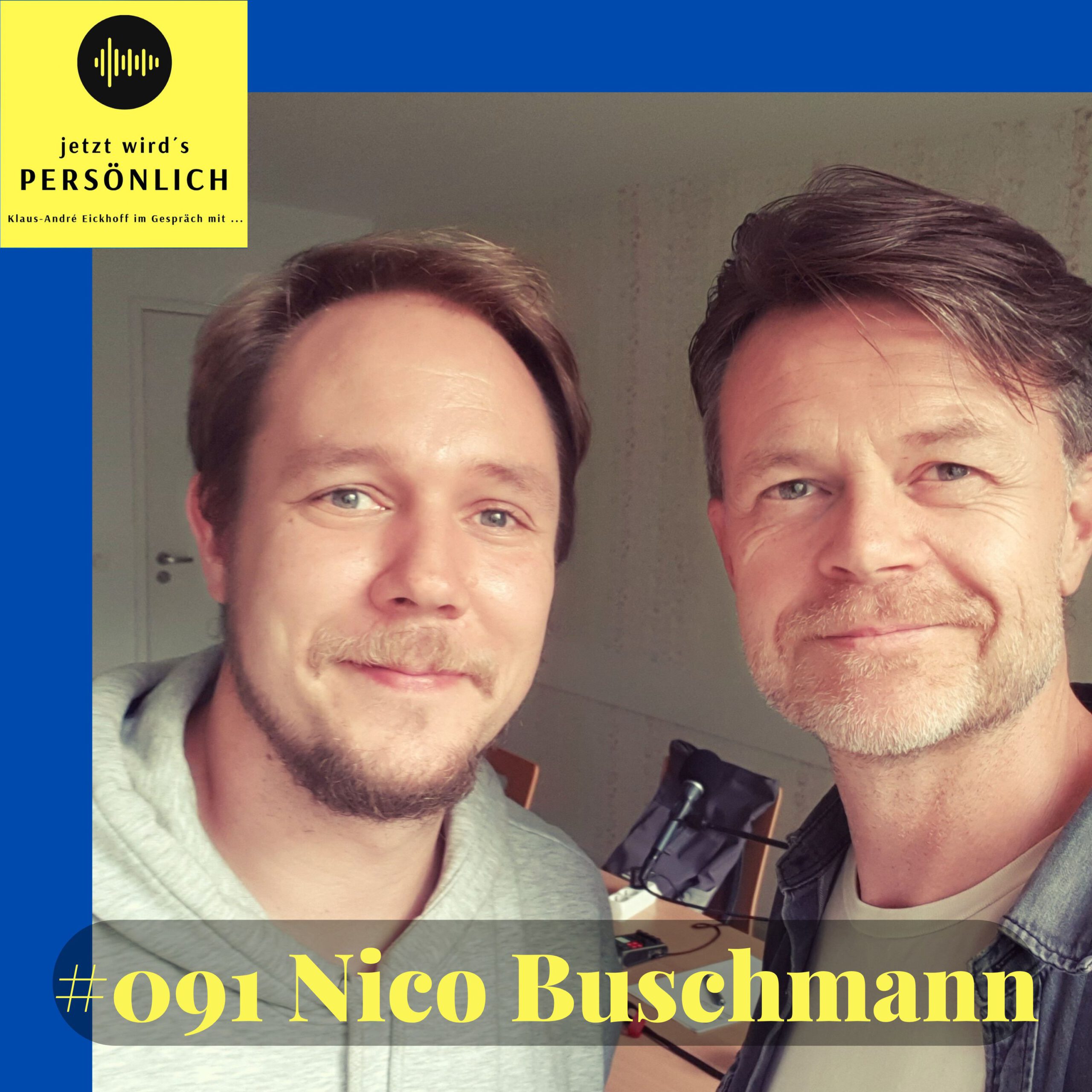 Nico Buschmann