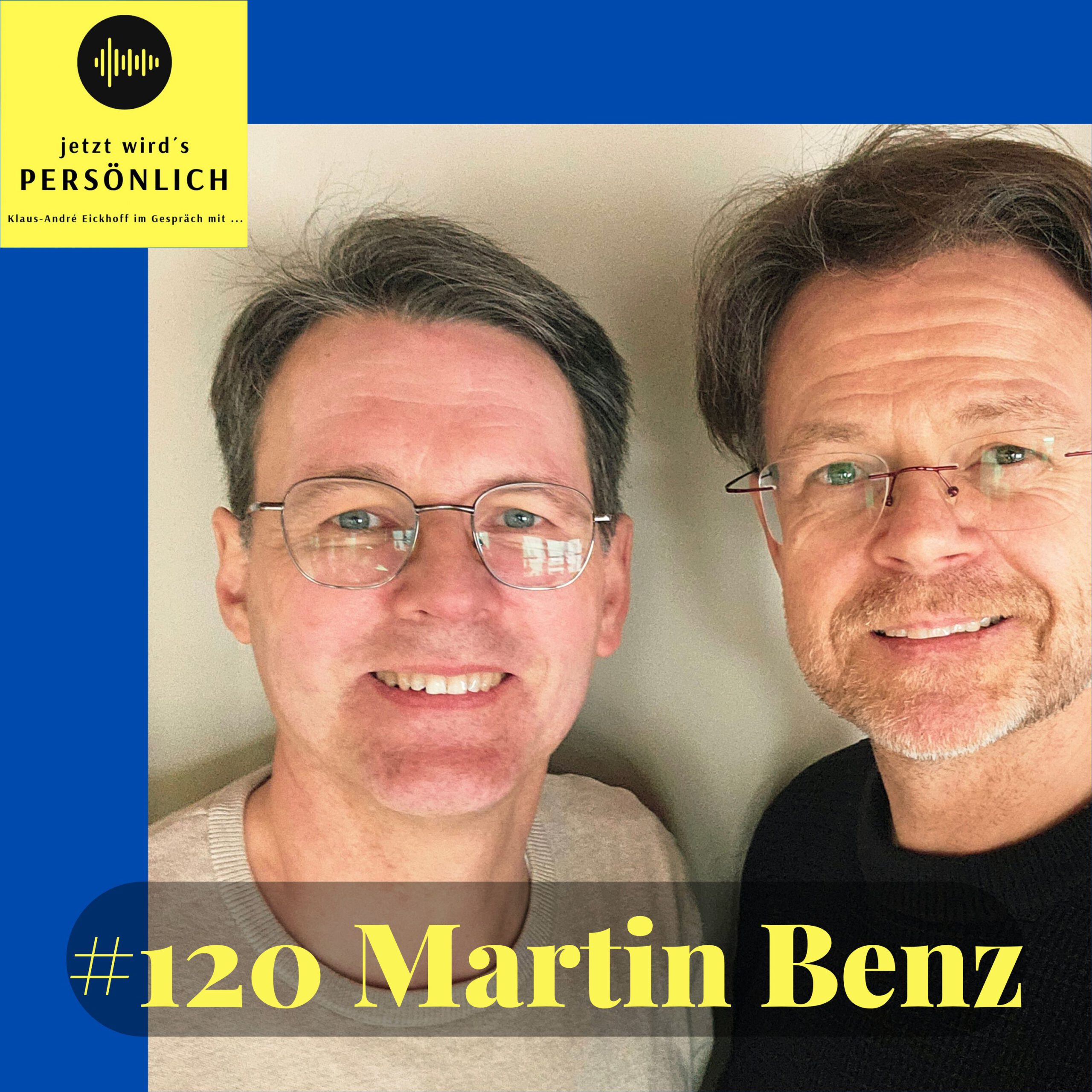 Martin Benz