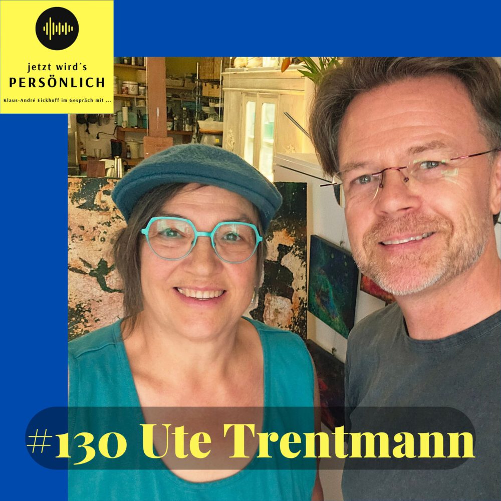 Ute Trentmann