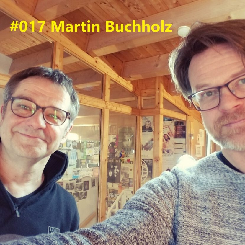 Martin Buchholz