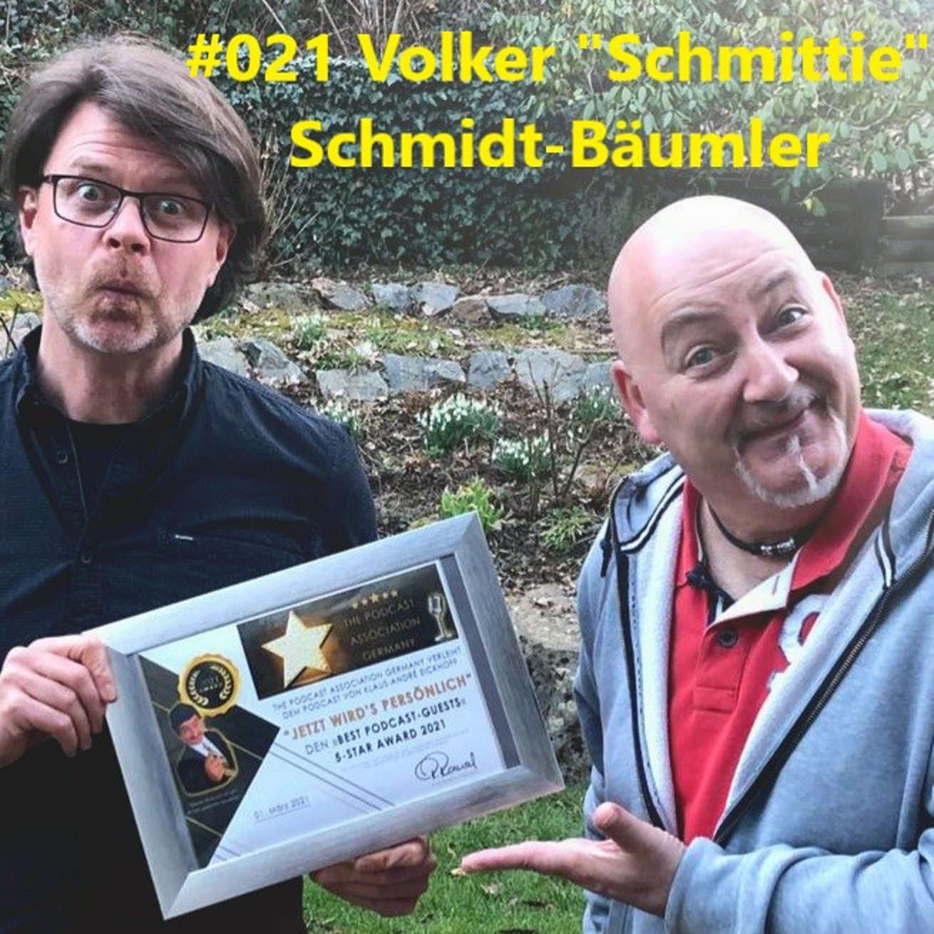 Volker Schmidt-Bäumler