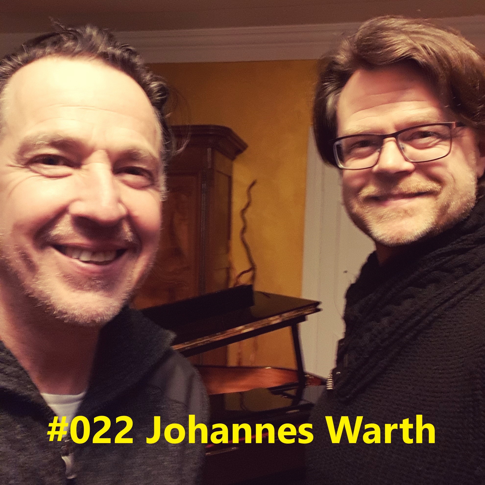 Johannes Warth