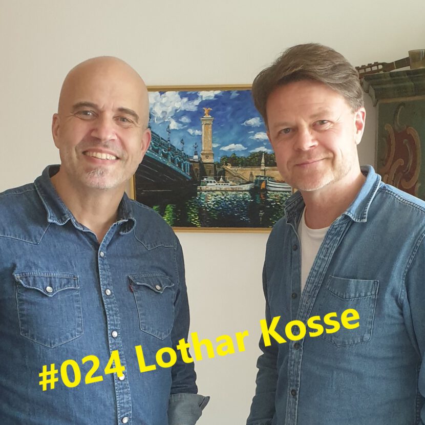 Lothar Kosse