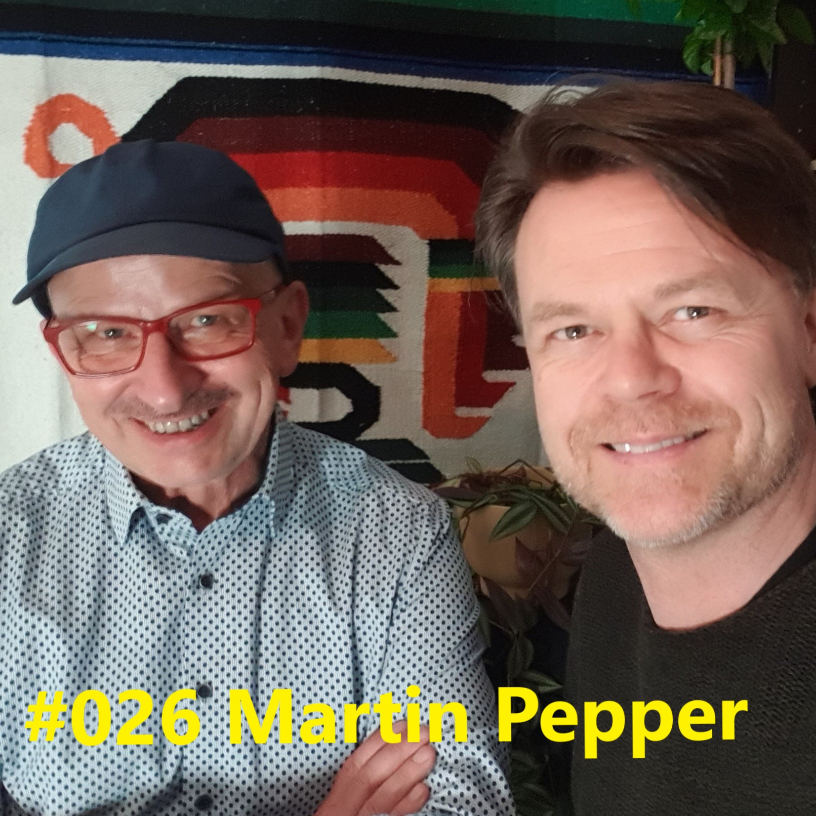 Martin Pepper