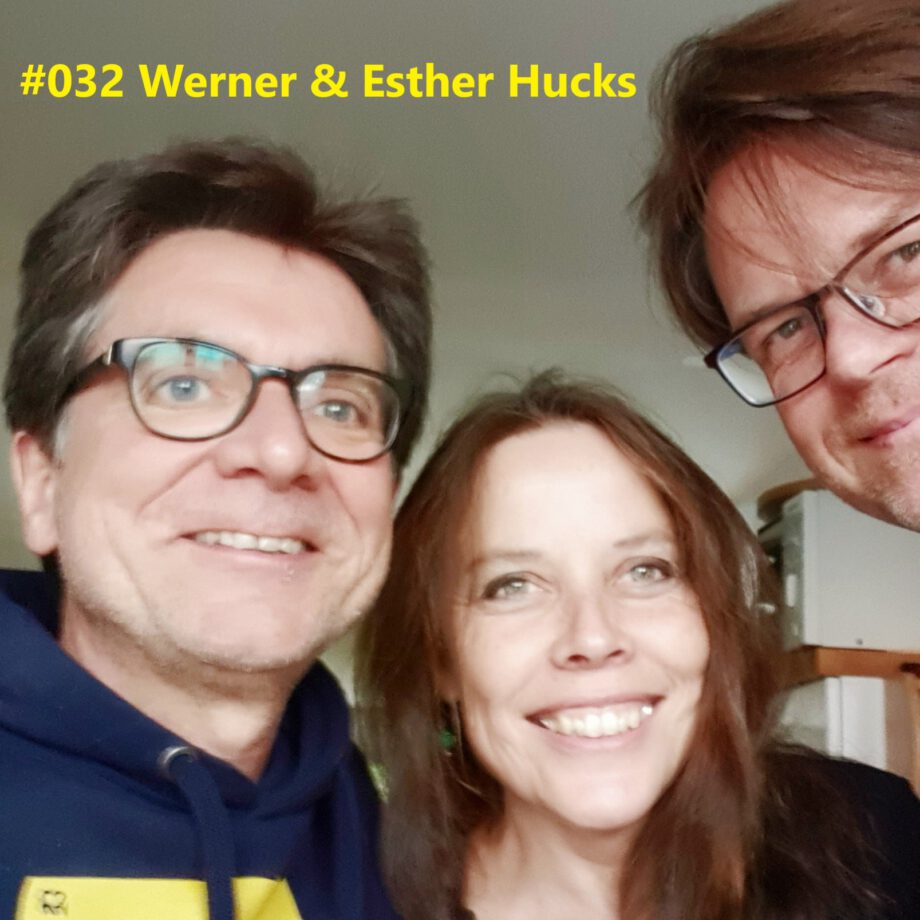 Werner und Esther Hucks