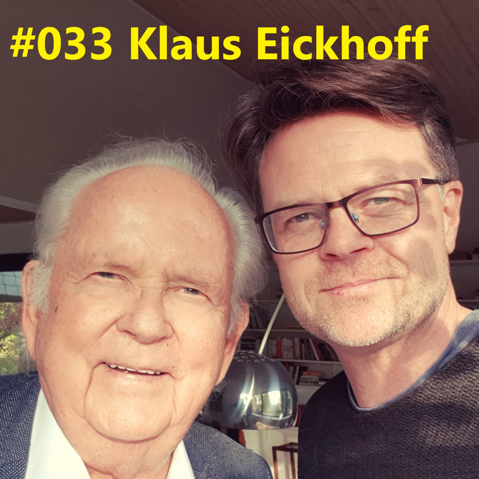 Klaus Eickhoff