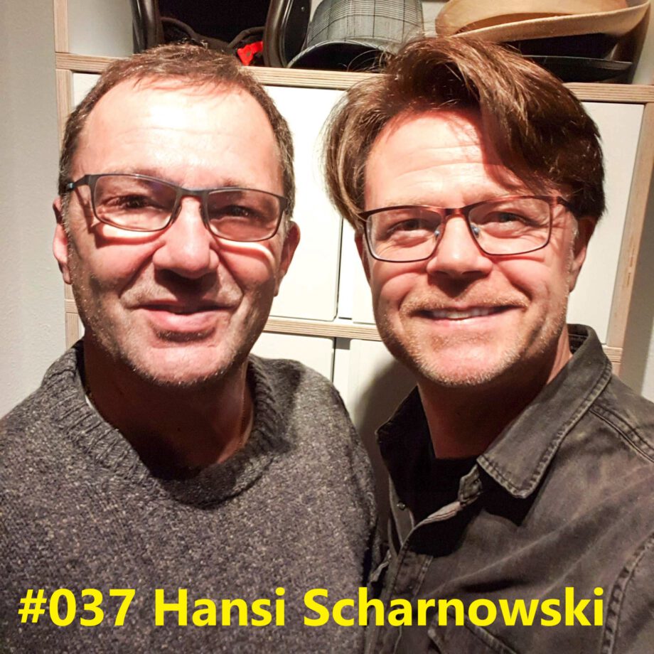Hansi Scharnowski