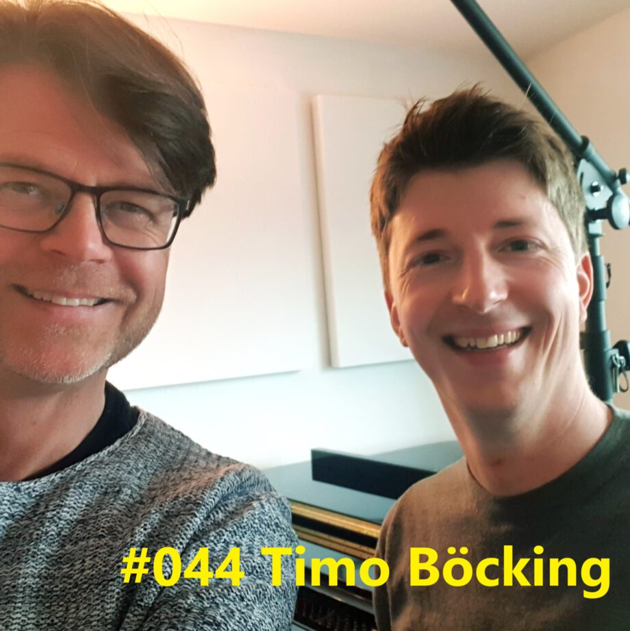 Timo Böcking