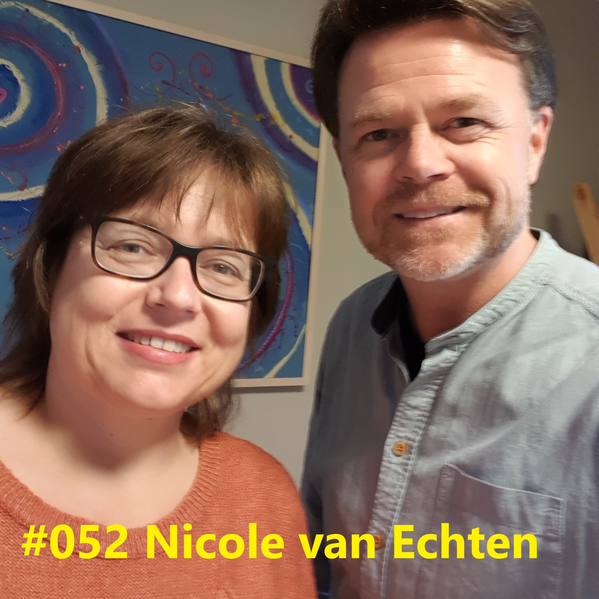Nicole van Echten