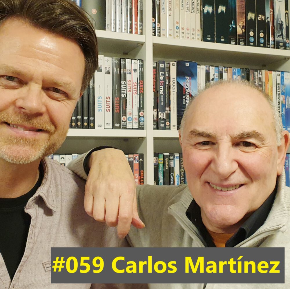 Carlos Martínez