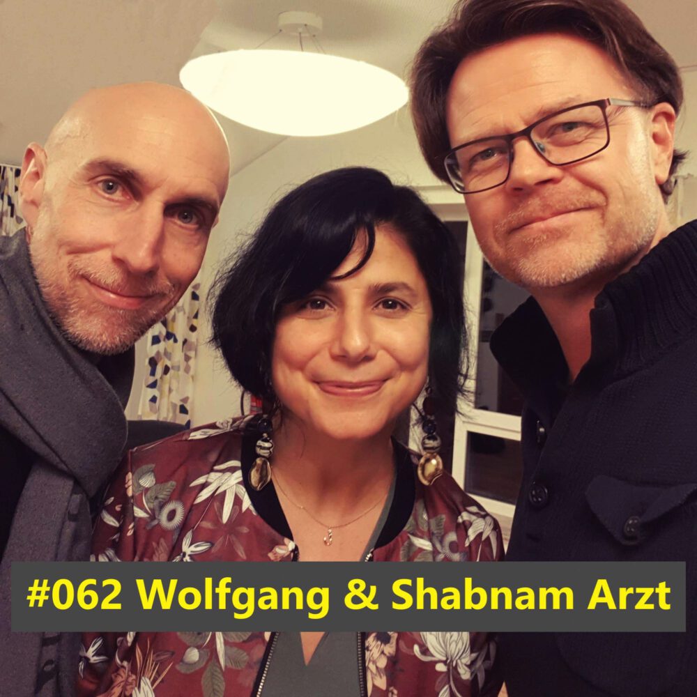 Wolfgang & Shabnam Arzt