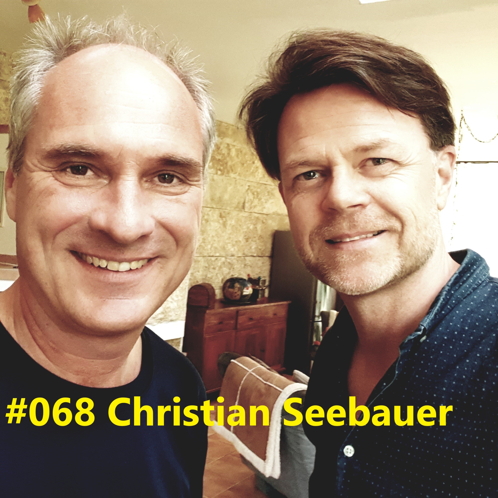 Christian Seebauer