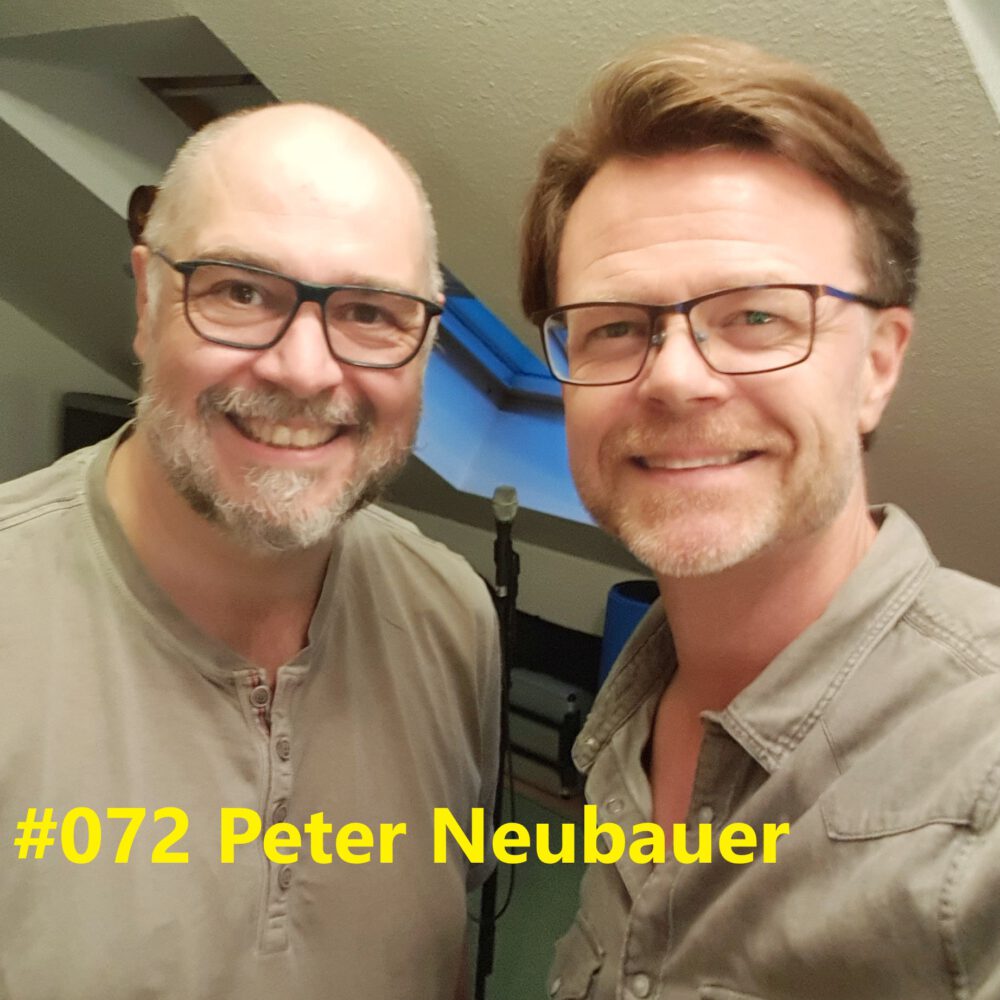 Peter Neubauer