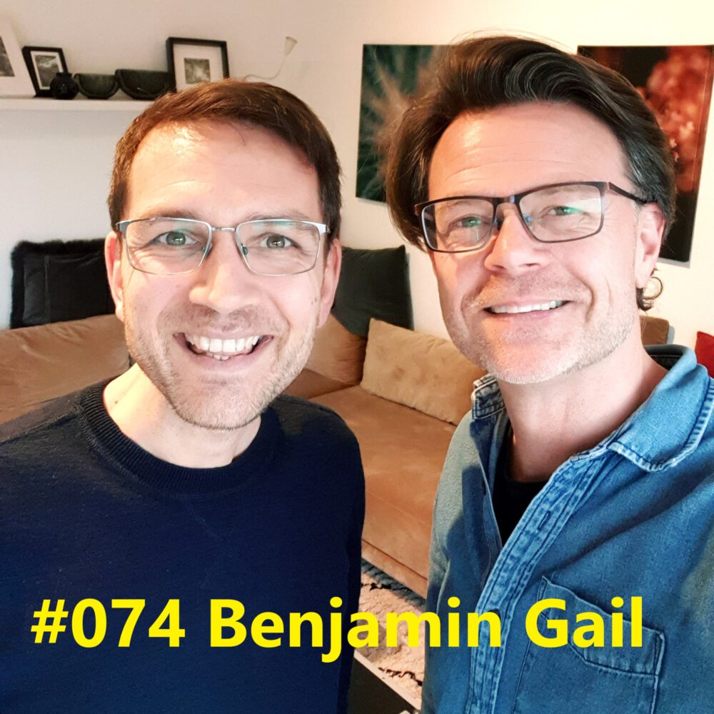 Benjamin Gail