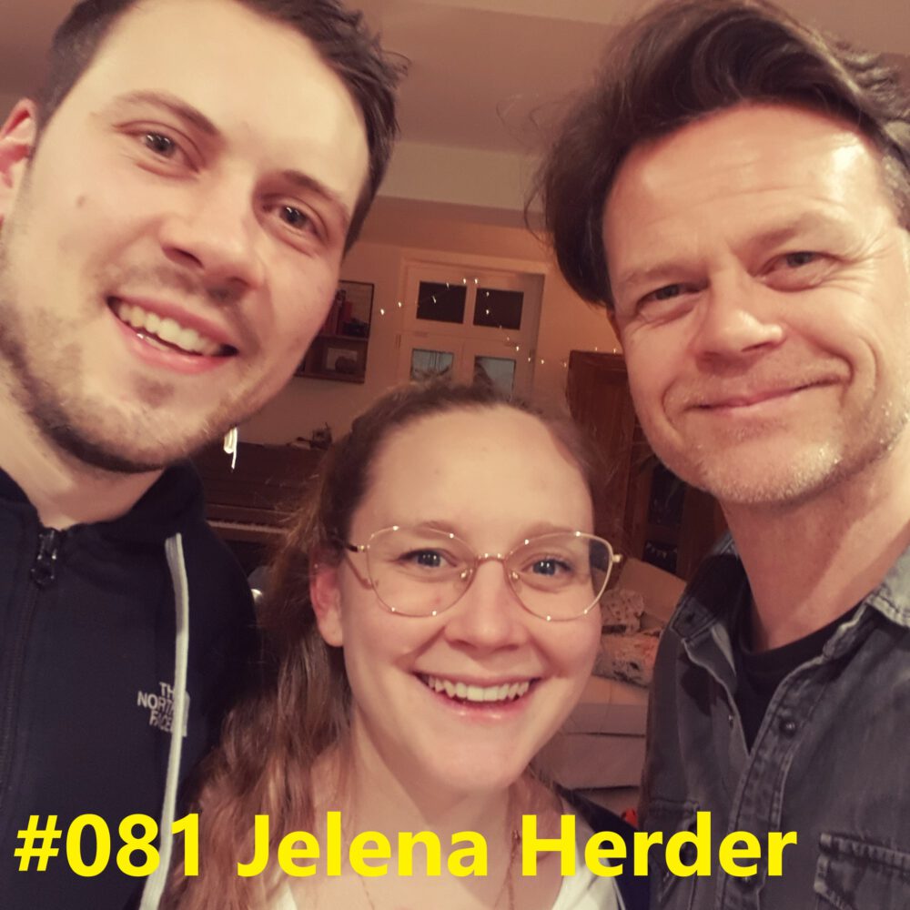 Künstler-Duo Jelena Herder