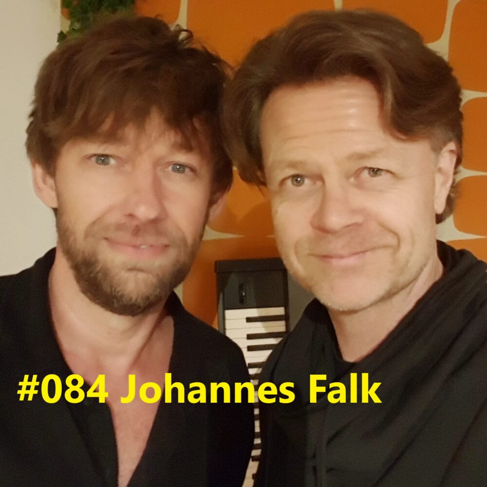 Johannes Falk