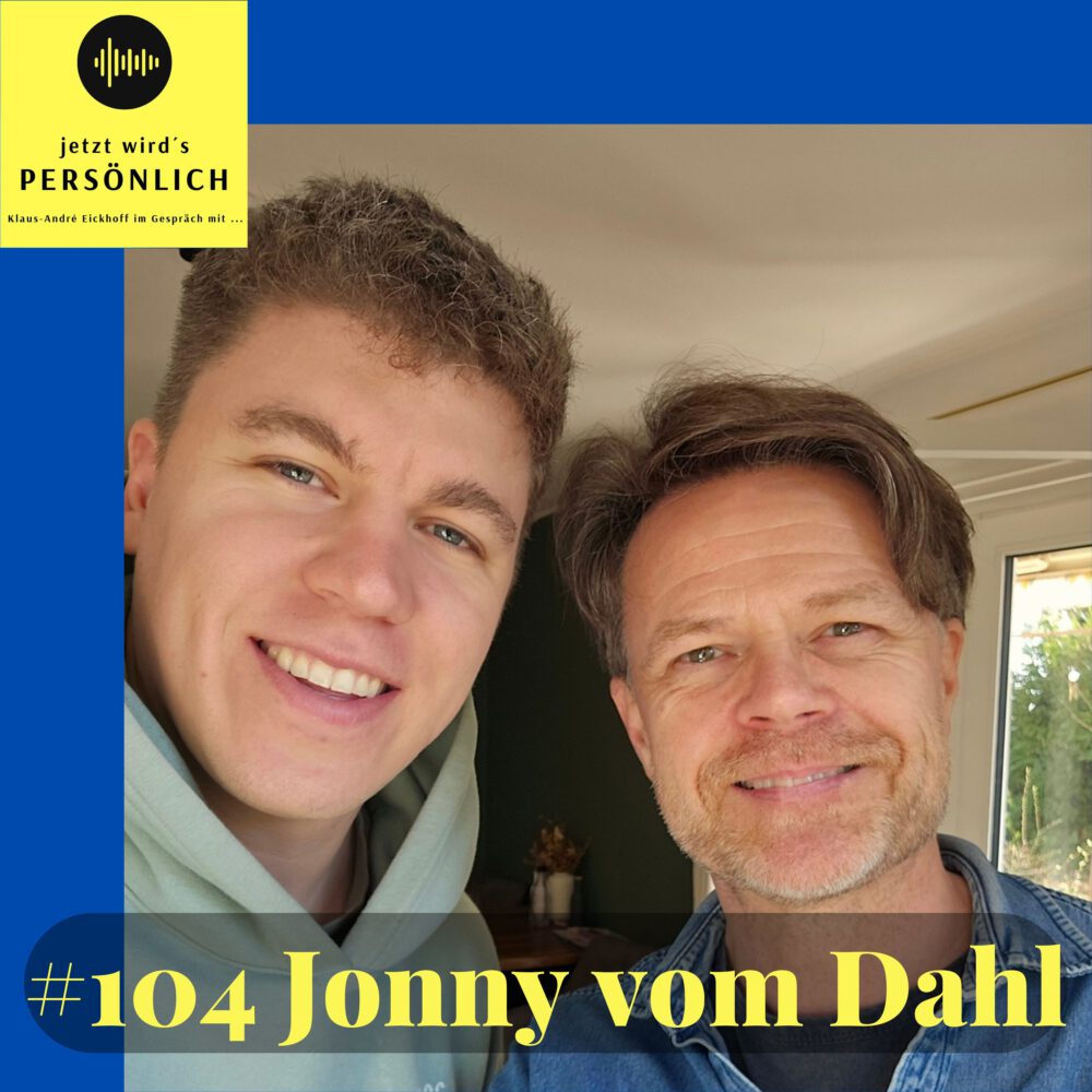 Jonny vom Dahl