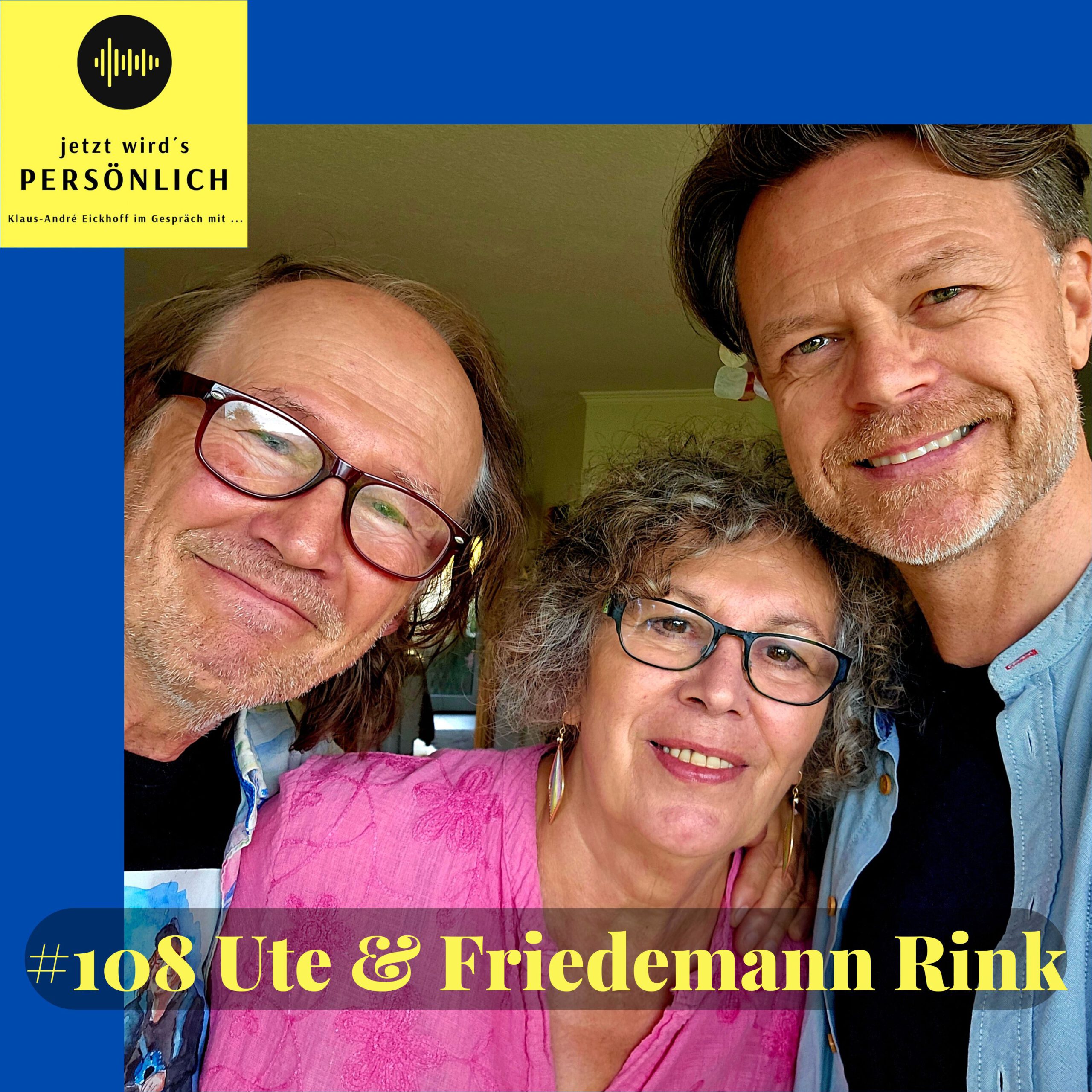 Ute und Friedemann Rink