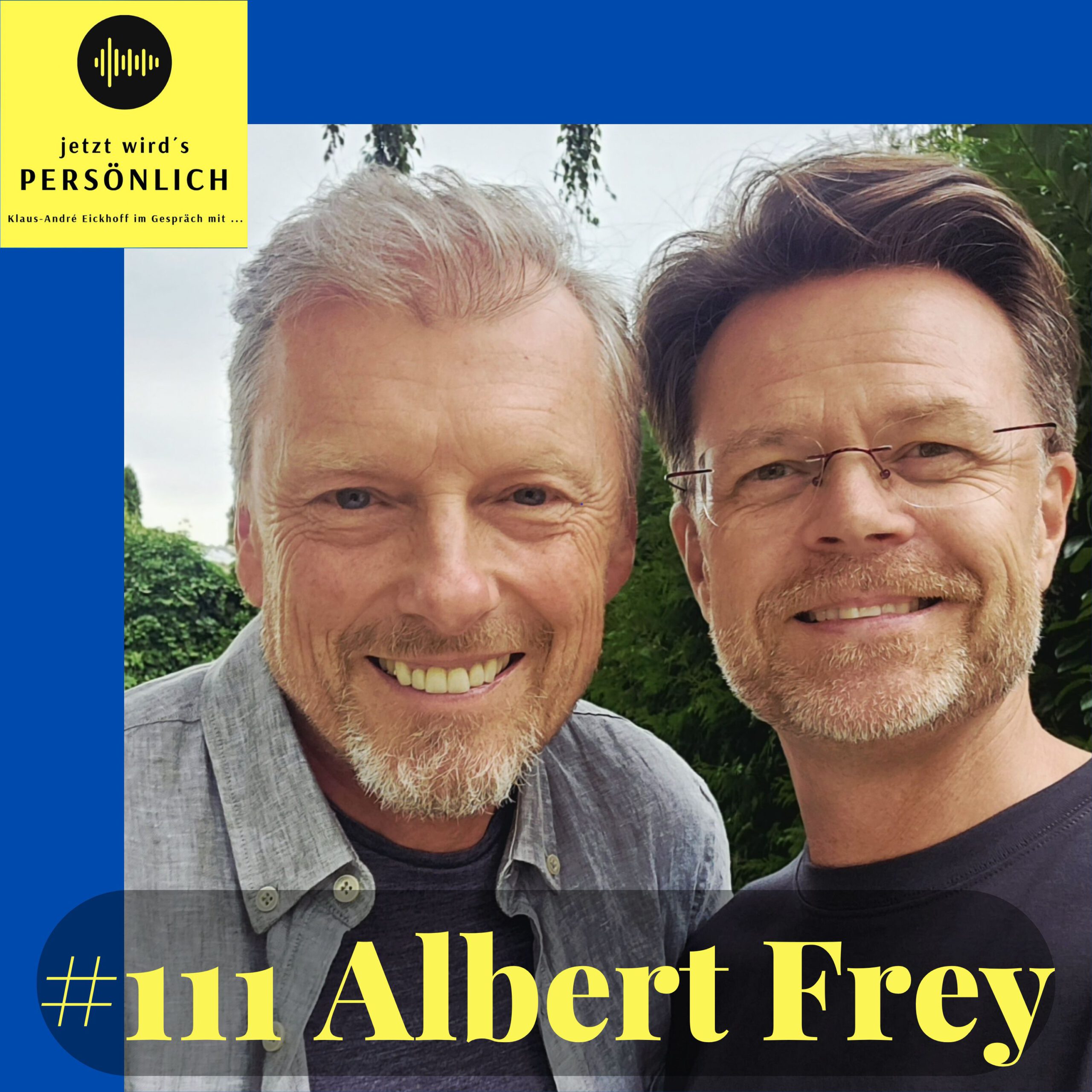 Albert Frey