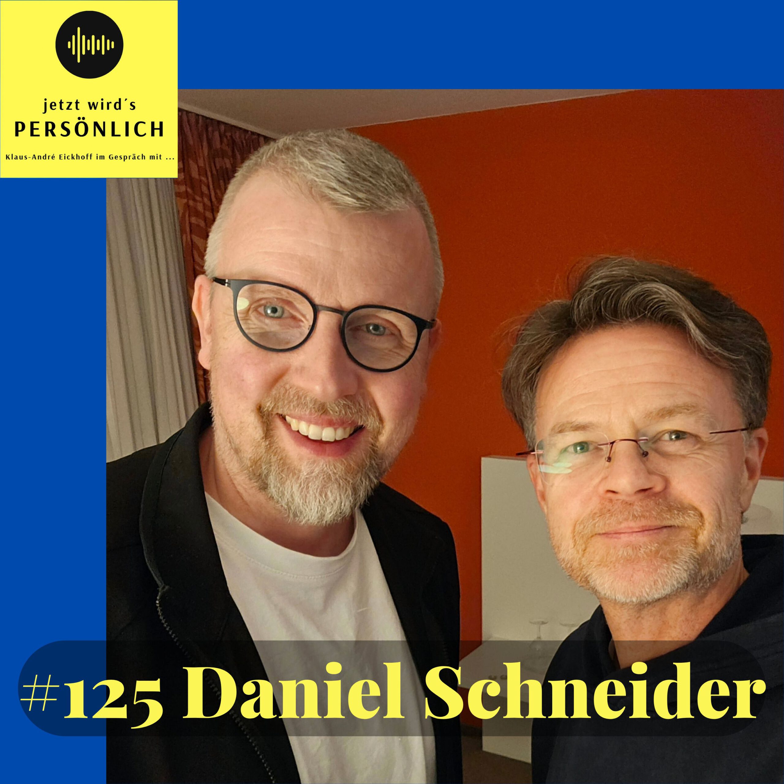 Daniel Schneider