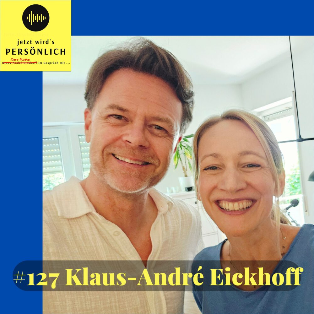 Klaus-André Eickhoff